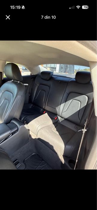 Vand audi a5 coupe 2011. 2.0 tdi 170cp