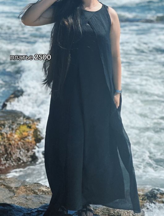 женское платье 2