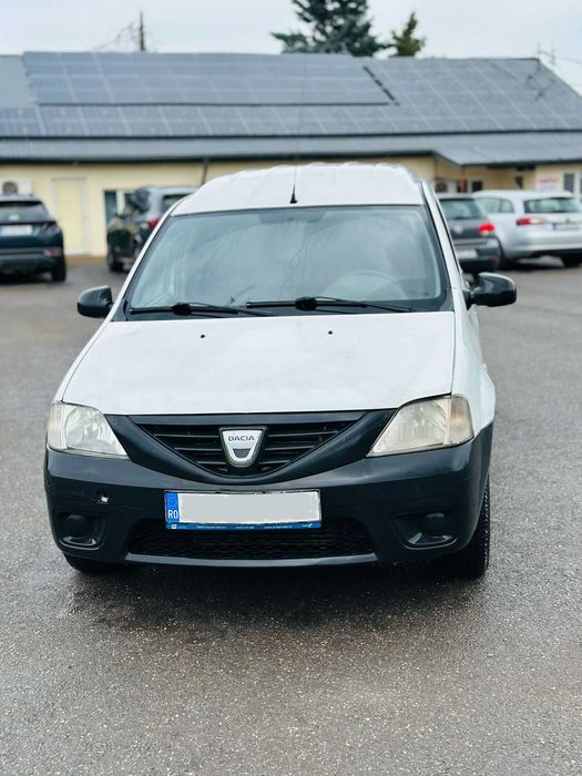 De Vanzare Dacia LOgan Van 2009