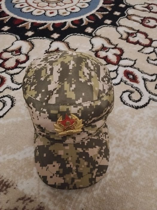 Военная форма комплект, рост 170+ | Актобе