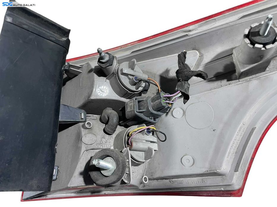 Stop Tripla Lampa Stanga Ford Focus 3 2010 - 2015 Cod BM51-13405-GF [LR0092]