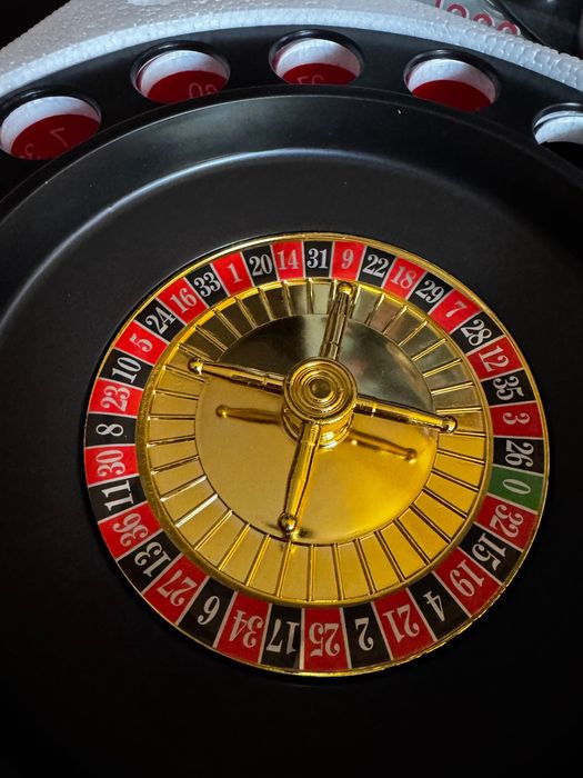 Рулетка с шотове парти