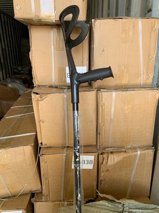 Под локтевые костыли