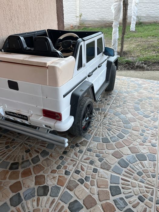 Vand masina copii mercedes g650