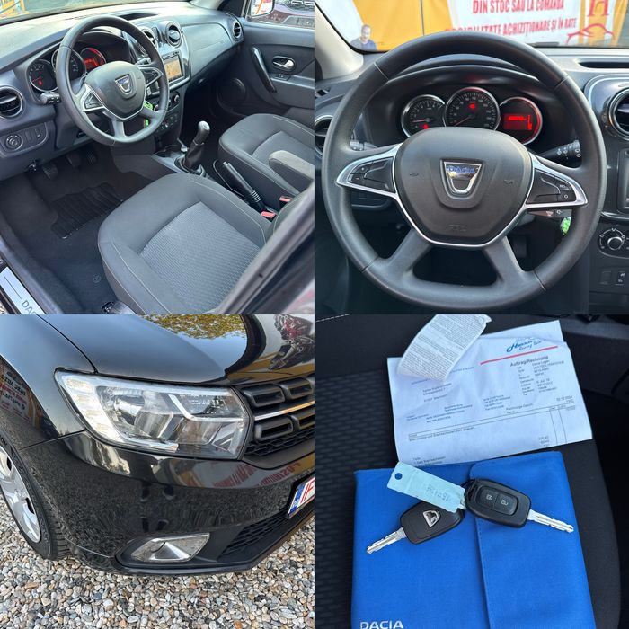 Dacia Logan Mcv/RAR/Efectuat/Garantie