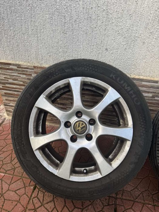 Джанти  с гуми 16 за ваг