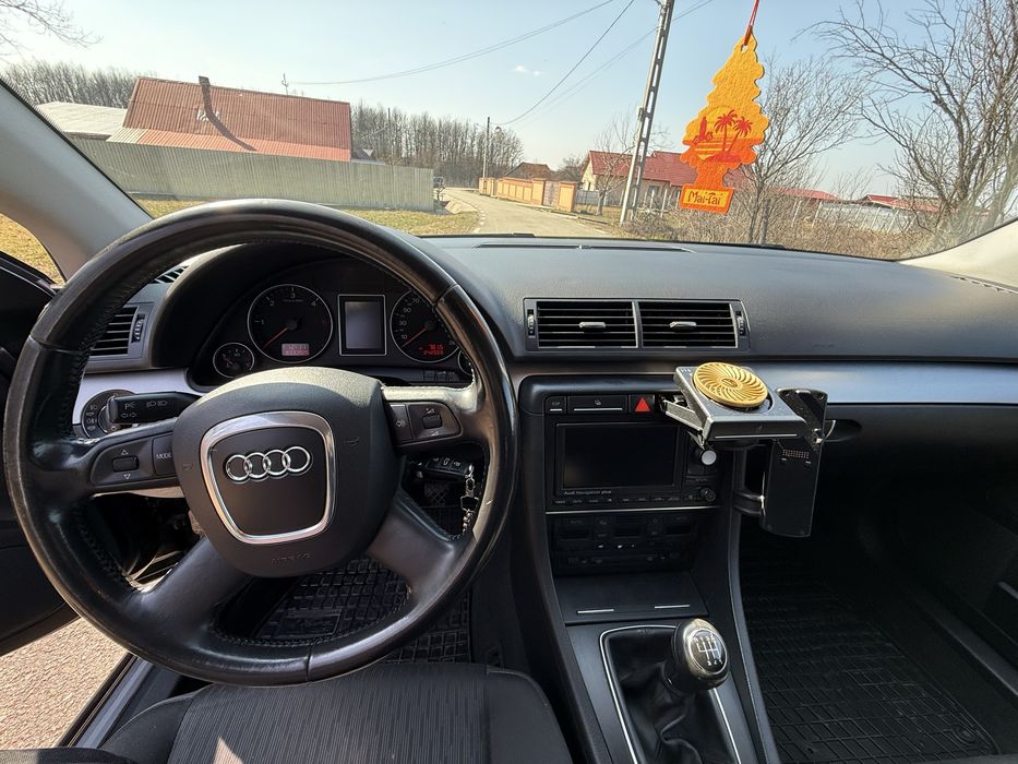 Audi A4 B7 2.0 TDI