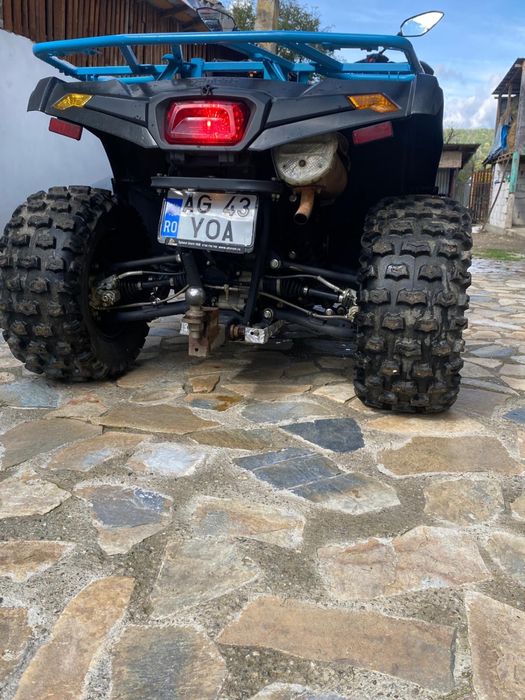 Cf moto 520 lung