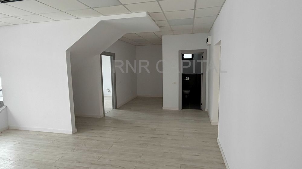 Hala 600 mp - TBM Park Chiajna - curte 460mp - TIR - scutit TVA