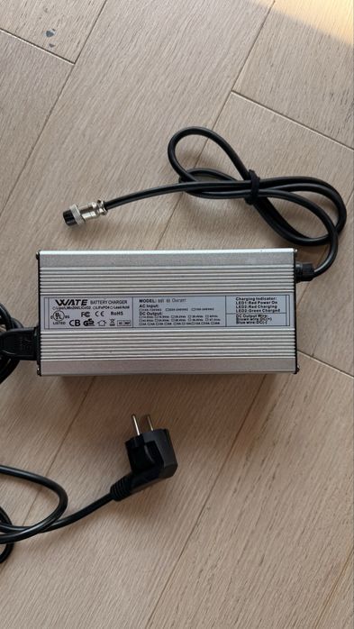 Incarcator Trotineta Electrica Rapid Dualtron Thunder 2/Ultra 2/Storm