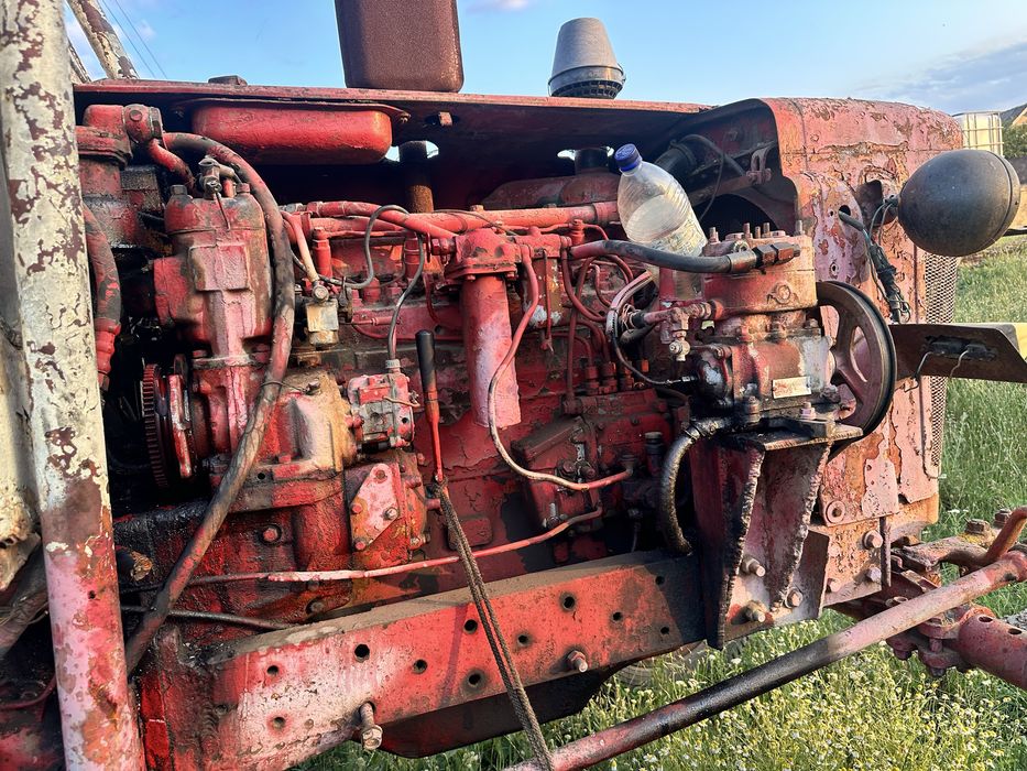 Трактор ЮМЗ в добро състояние