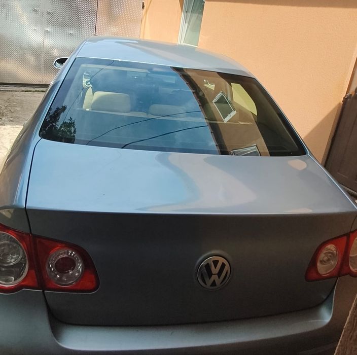 VOLKSWAGEN Passat 2006 — imagine 5