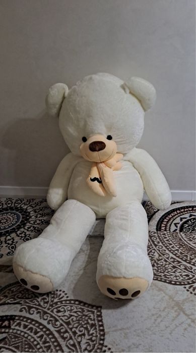 Плюшевый медведь 2метра