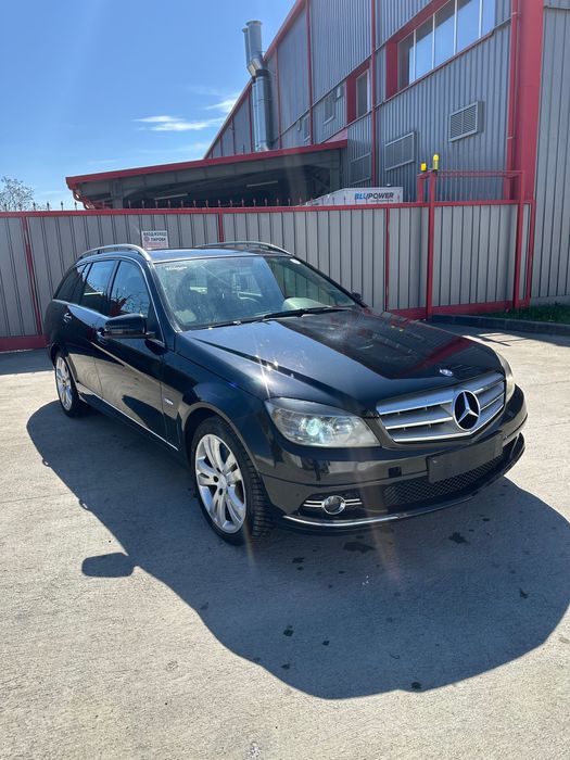 Mercedes C220 170p.s 2010г