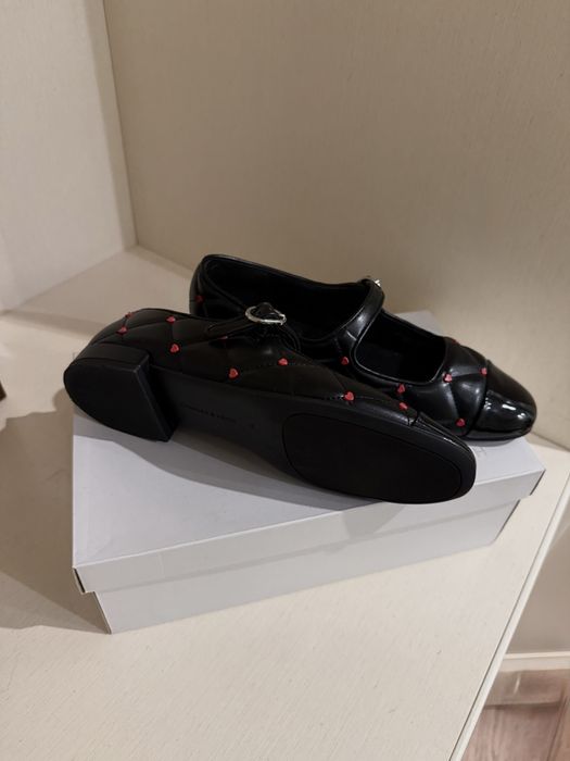 Charles&Keith балетки