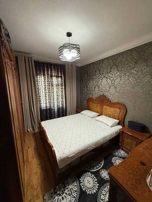 Сергели7. 9 каватли 4каватида 3 хонали хонадон сотаман.Балкон 2*6.