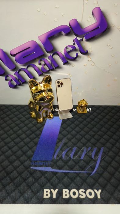 iPhone 12 Pro Gold 128GB Baterie:100% Preṭ fix!