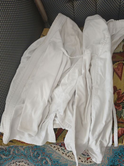 Кимоно для 4-7 лет