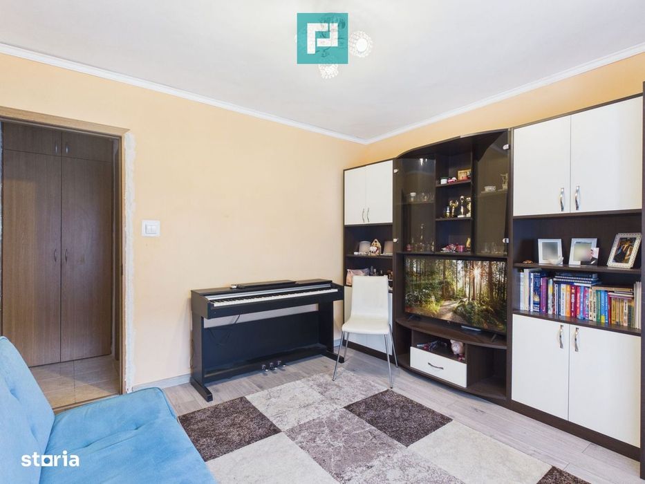 Apartament cu 2 camere, modern, etaj 3, Rogerius
