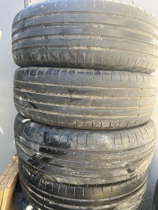 Anvelope/Cauciucuri vara Goodyear 205/60R16