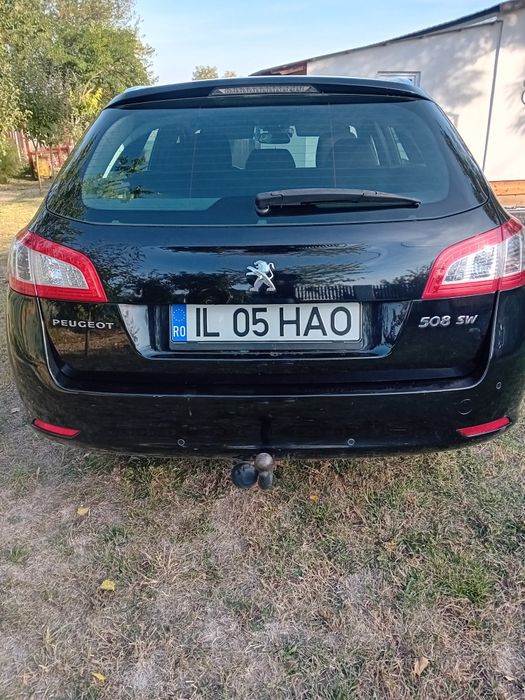 Peugeot 508, 1.6 hdi