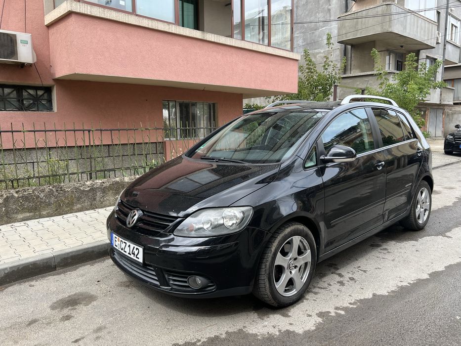 Volkswagen Golf 5 Plus United