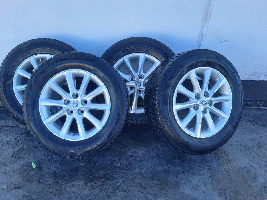 Продам титанка р16