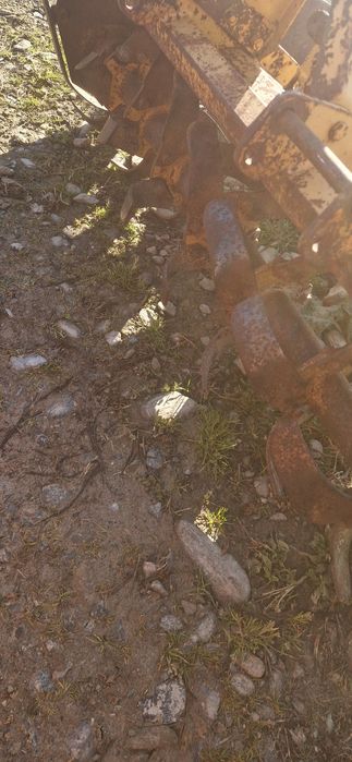 Freza pământ 1.40m