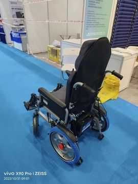 . N 40 Электрическая инвалидная коляска Elektron kolyaska N01/017  5