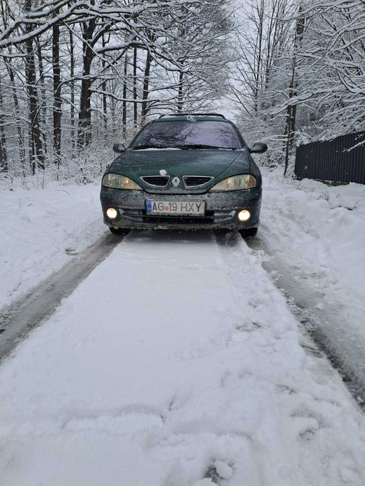 Vand renault megane