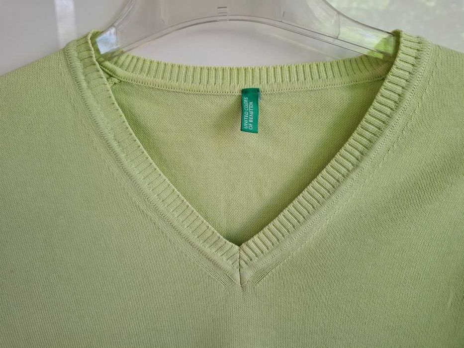 Дамска пуловер Benetton, размер М