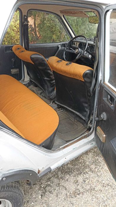 Vand Dacia 1300. Model Fabricat In Anul 1972 .Cu Elemente Frantuzesti.