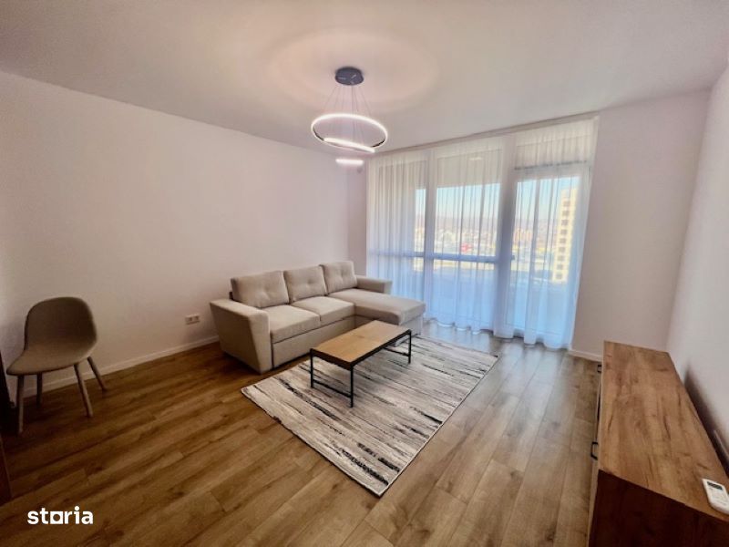 AA/1103 De închiriat apartament cu 2 camere în Tg Mureș - Tudor