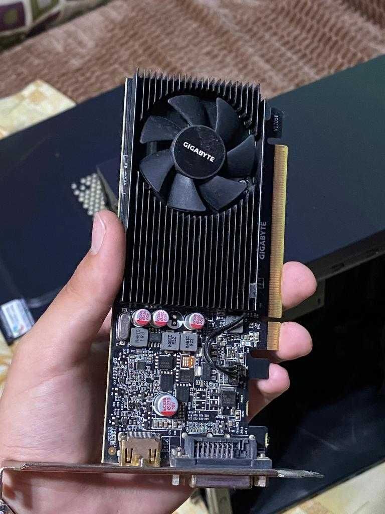 Nvidia Gt Gb Gddr Bucuresti Sectorul Olx Ro