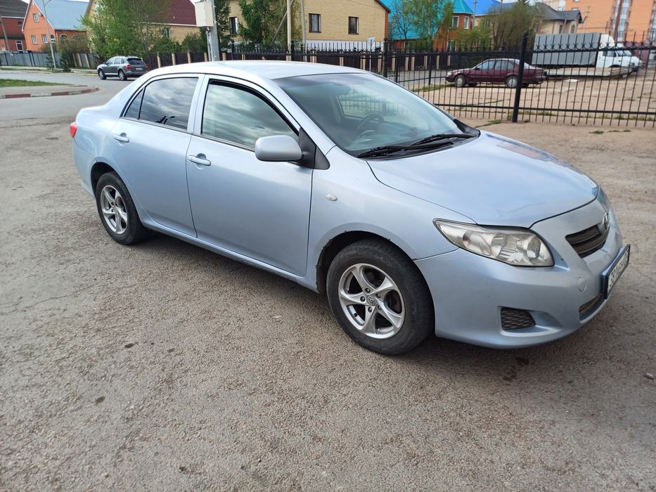 Продам Toyota Corolla