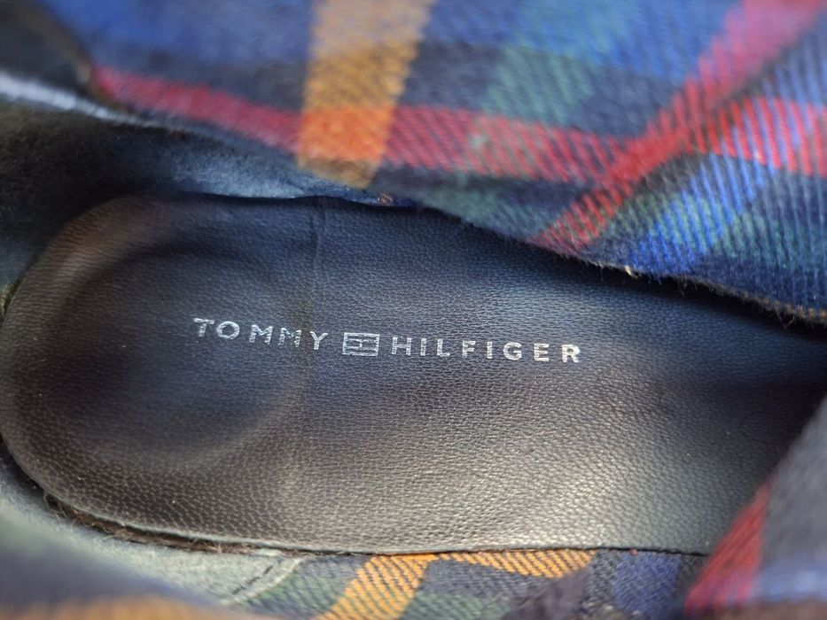 Сапоги Tommy Hilfiger