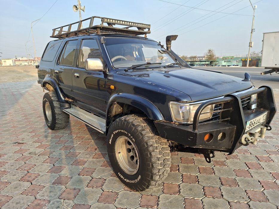 Продам тойота сюрф