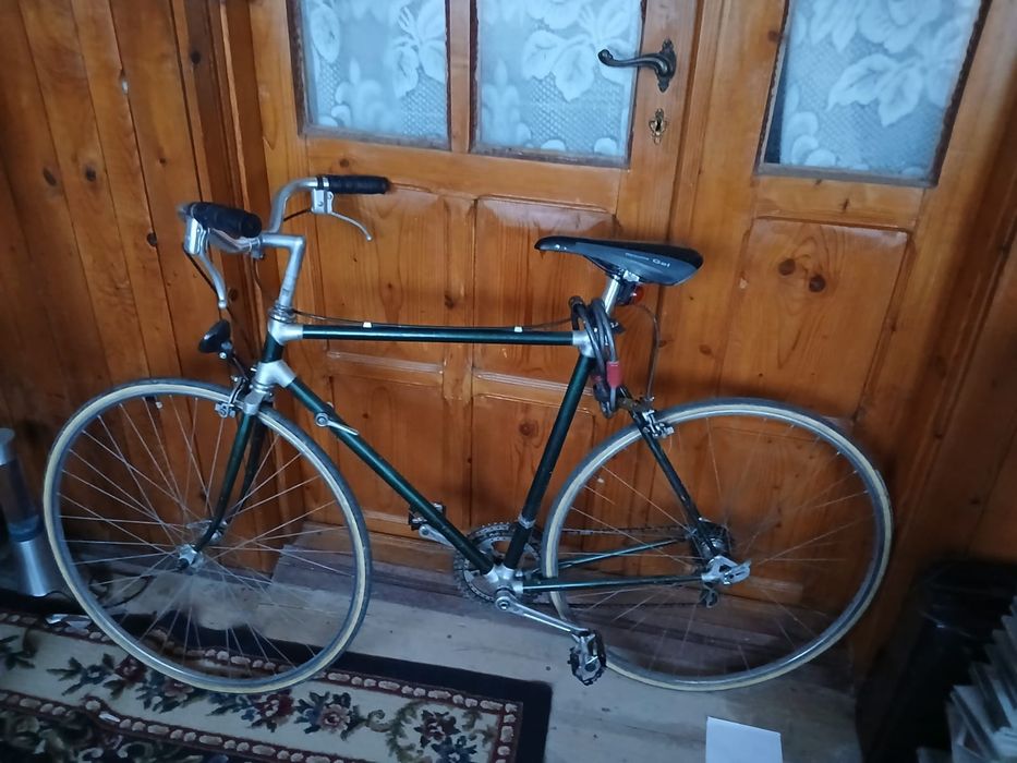 Cursieră ALAN anii '50