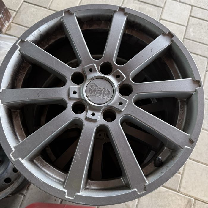 Jenti aluminiu toyota corolla 16 inch