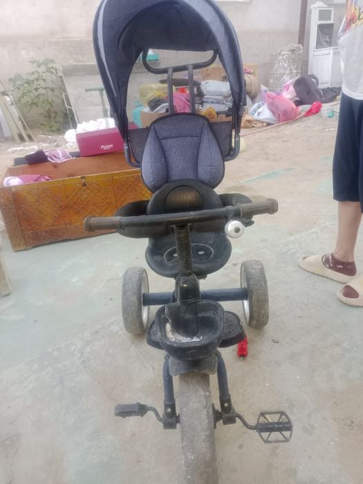 Велосипед сатылады