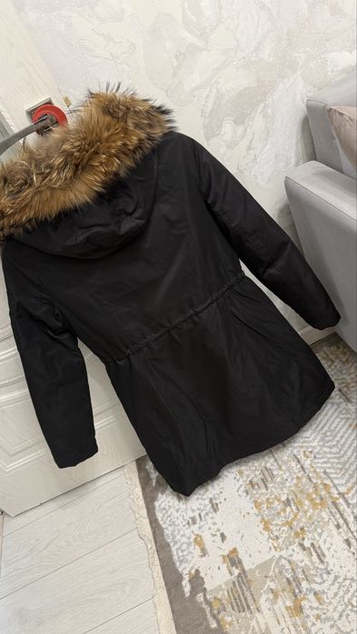 Куртка зимняя, парка