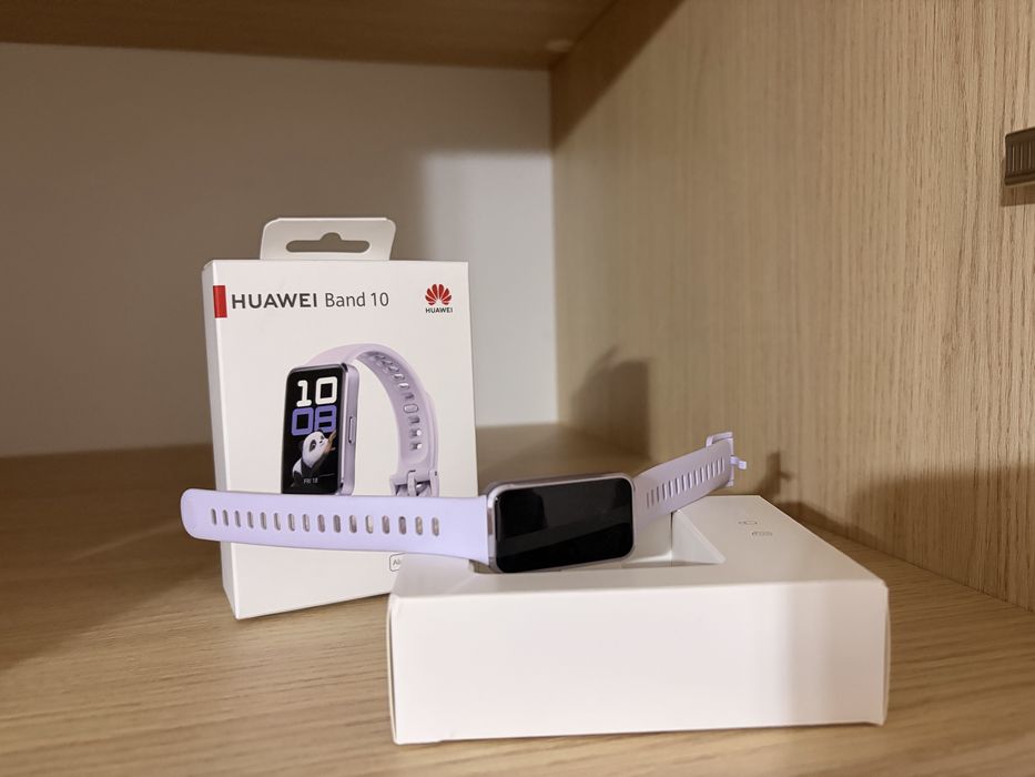 Фитнес браслет HUAWAI Band 10