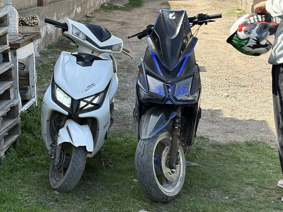 м8 бенали 165 куб перед тайван варятор