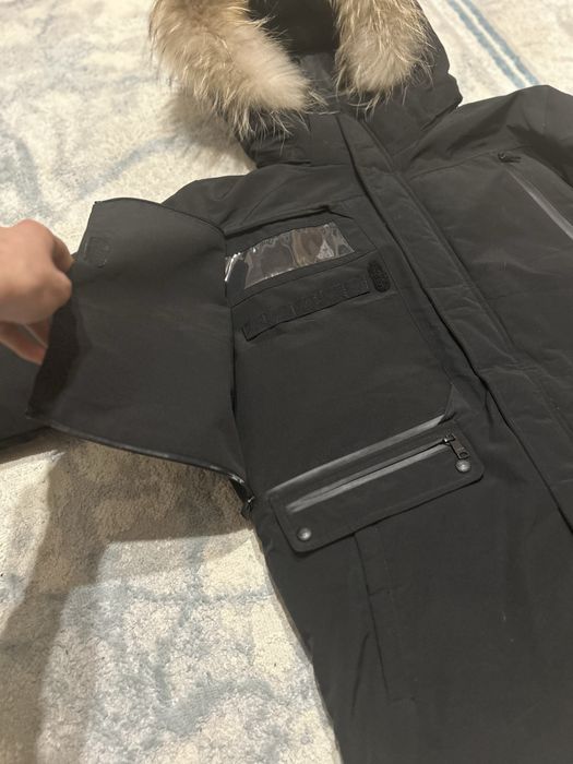 Куртка evisu в хорошем состояние, оригинальна