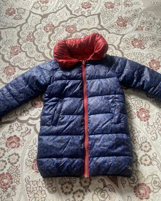 Детская куртка..