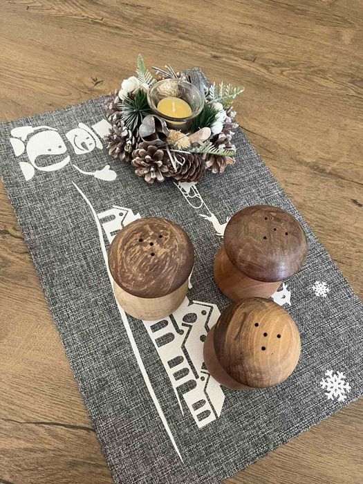 Солница дива гъбка