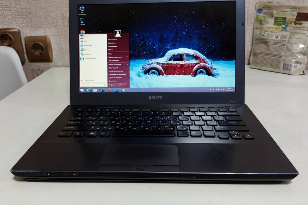 Core i5, 6GB ноутбук продам