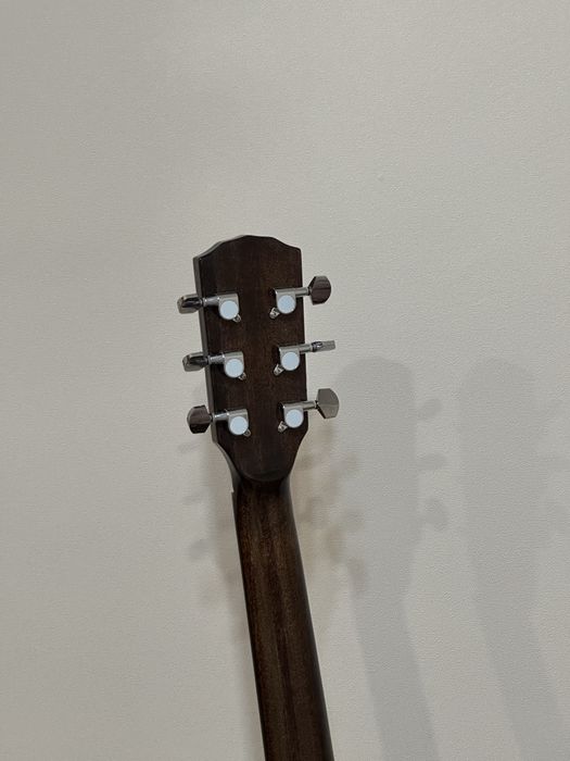 Fender cd60 акустическая гитара