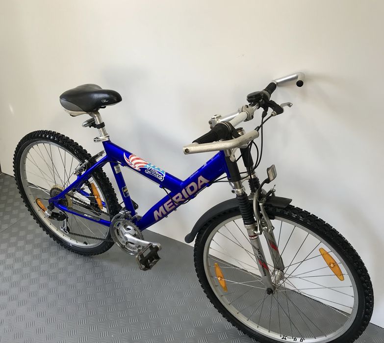 Алуминиев велосипед Merida 26 цола/ колело