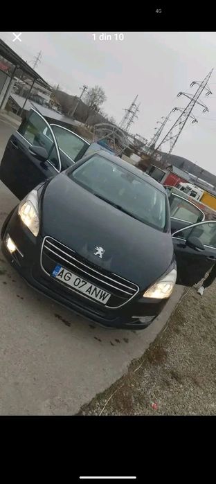 Vând / schimb peugeot